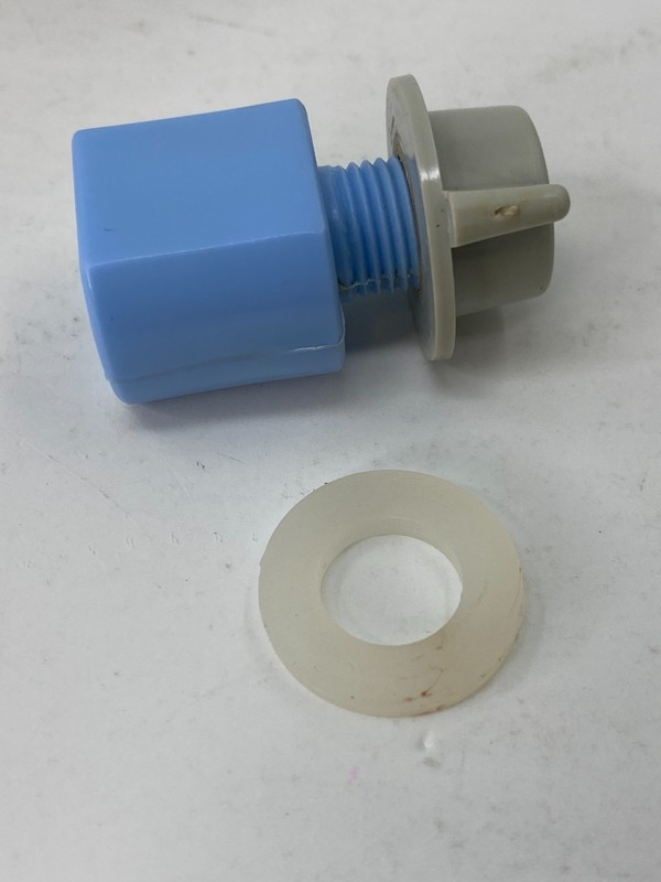 NIKKEN Aqua Pour PiMag 1360 Lower Water Reservoir Spout Spigot Tap Valve Replace