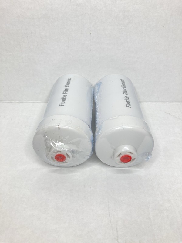 Purewell Fluoride Removal Filter Elements Lot Of 2 NEW SEALED gallery