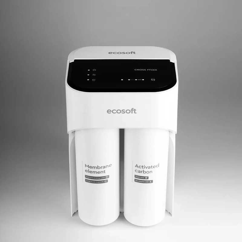 CROSS MAX direct flow reverse osmosis filter gallery