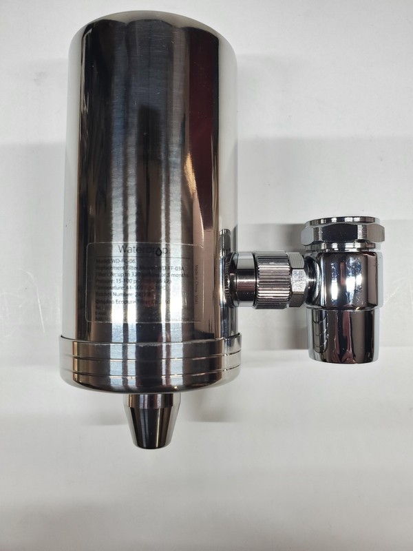 Waterdrop water filter WD-F-06 with filter and adaptors. gallery