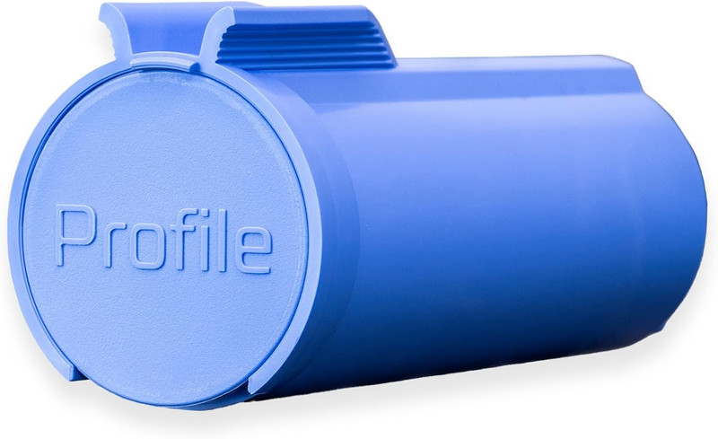 GE Scale Inhibiting Filter, Replacement Water Filter for Opal Nugget Ice Maker,