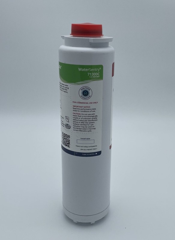 Elkay 71300c Watersentry Pfoa/pfos (pfas) + Lead + Microplastics Nsf/ansi gallery