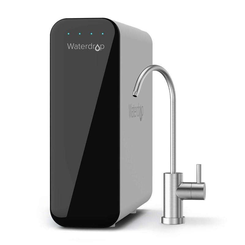Waterdrop Refurbished TSU 0.01μm Ultra-Filtration Under Sink Water Filter System
