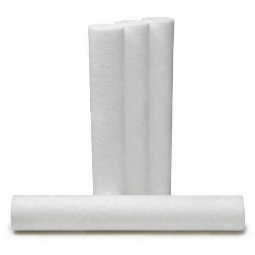 Aquasana Replacement 20-Inch Sediment Pre-filters Whole House Water Filter 4Pack