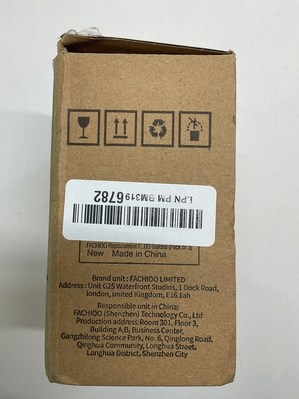 2 Pack of J1 Replacement Filters for All WD-PF-01A Pitcher Filtration Systems.. gallery