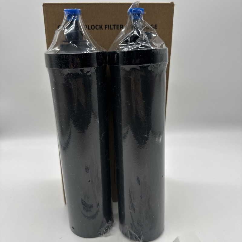 Black Water Filters Replacement Purification Elements BB9-2 (2 PACK) NEW gallery
