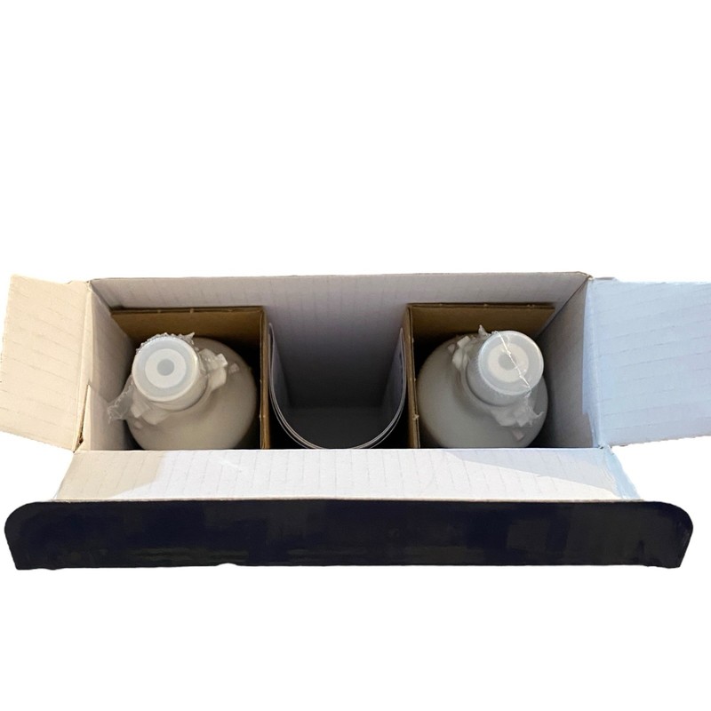 Pureline Refrigerator Water Filters 2 Pack Replacement PL-500 Frigidaire Kenmore gallery