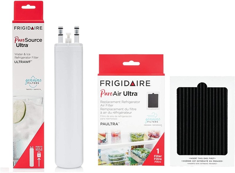 ULTRAWF & PAULTRA Water & Air Filter Combo Kit