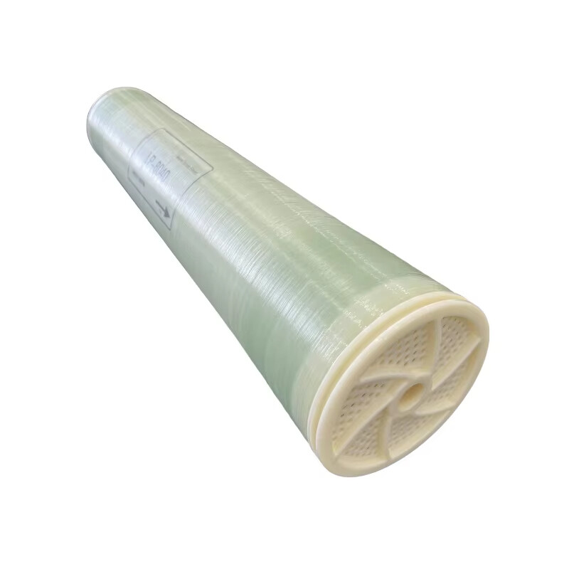 Good Industrial LP8040 Reverse Osmosis Membrane for Brackish Water Treatment gallery