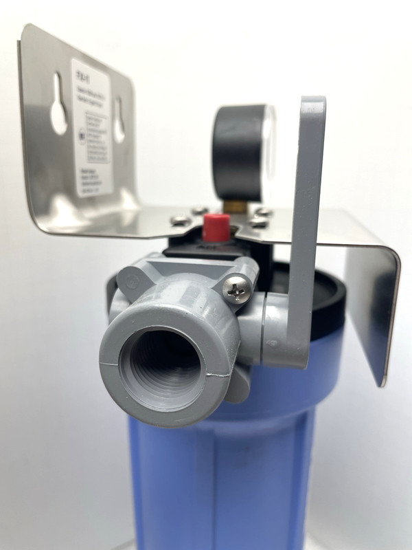 NEW PENTAIR EVERPURE FXI-11 WATER FILTRATION SYSTEM 160-50105 DATE CODE 2203 gallery