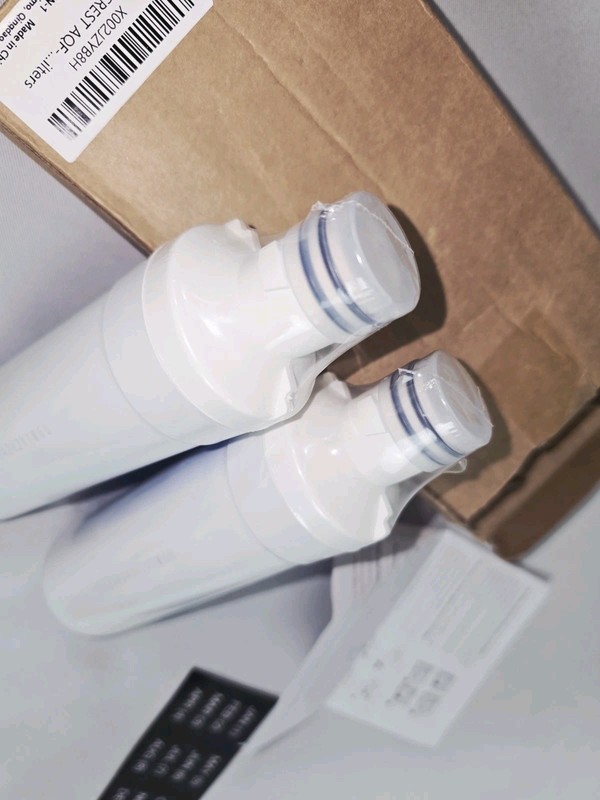 2 Aqua Crest AQF-FF46 Water Filter for LG LT1000P LT1000PC LT1000PCS MDJ64844601 gallery