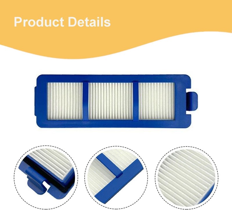 Replacement Parts Filter Compatible with eufy RoboVac G35 G35 G40 G40 Hybrid gallery