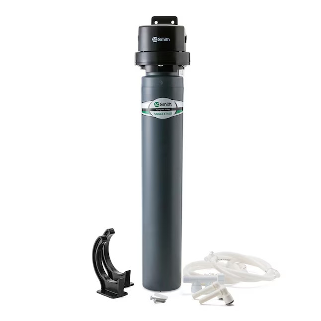 A.O. Smith AO-MF-ADV Advanced Single-stage Under Sink Water Filtration System