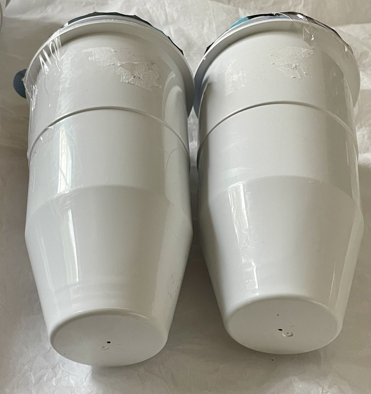 Zero Water 5 Stage Advanced Filtration Replacement Water Filters Five Pack Lot gallery