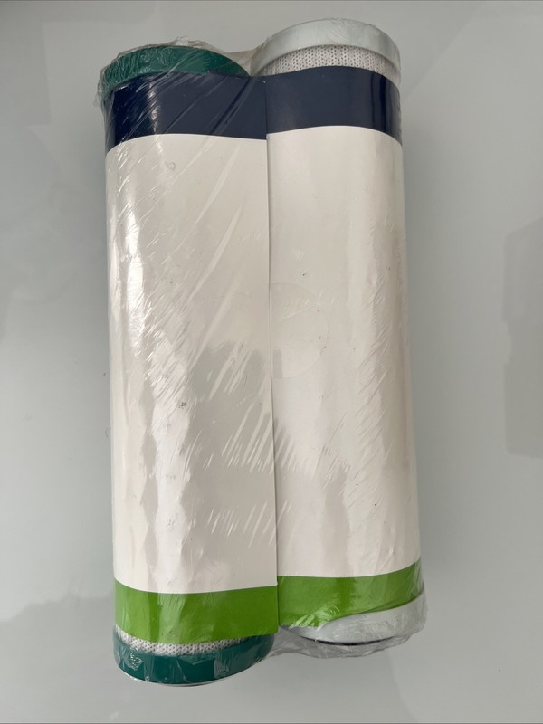 GE Under Sink Dual Stage Drinking Water Filter Replacement Set FXSVC NEW gallery