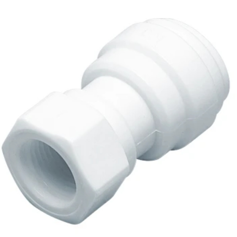 IonFaucet 1/4″ JG X Female Faucet Connector Accessory Durable Universal Fit NEW
