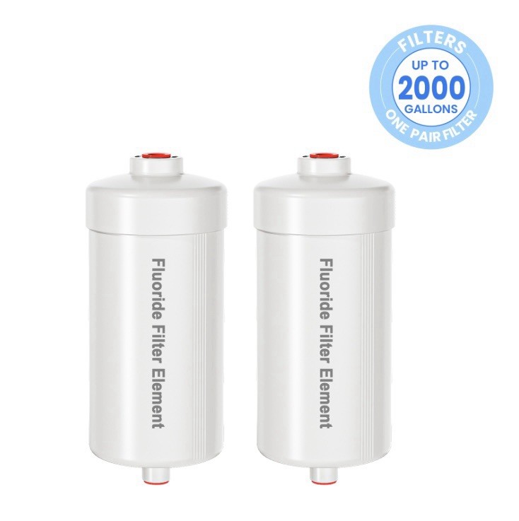 Purewell Fluoride Removal Filter Elements Lot Of 2 NEW SEALED gallery