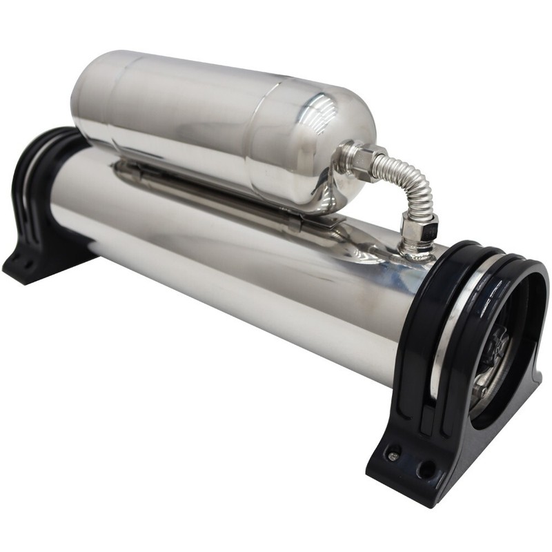INTBUYING®Stainless Filter 800L/H Household Water Purifier 1/2″Pipe Water Filter gallery