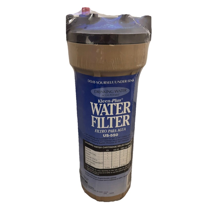 Ametek Us-550 Water Filter for Kleen-Plus Filtration System
