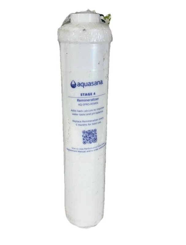 Aquasana AQ-SFRO-REMIN Stage 4 Remineralizer Water Filter E13