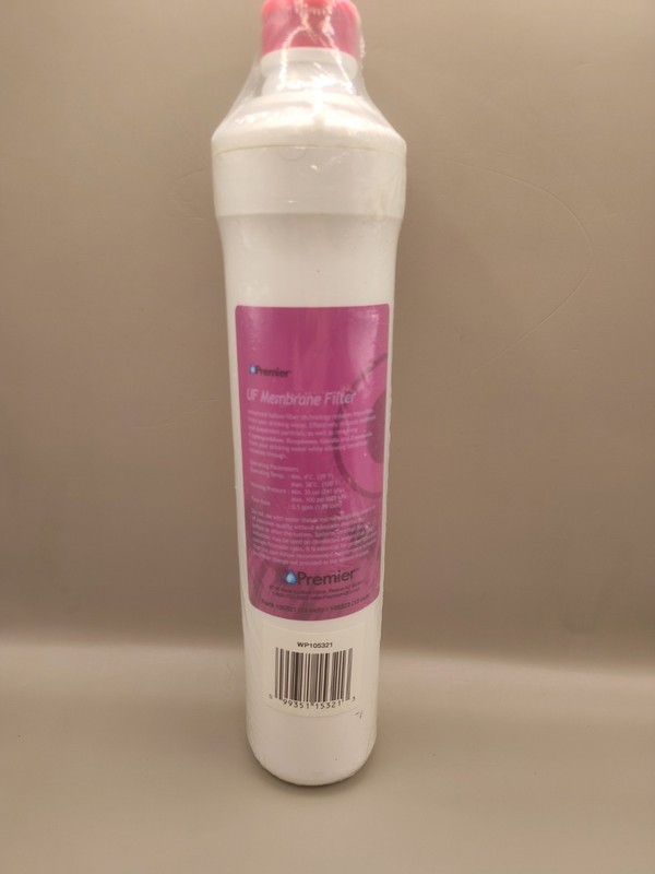 Premier UF Membrane Water Filter WP105321 Purple SEALED!