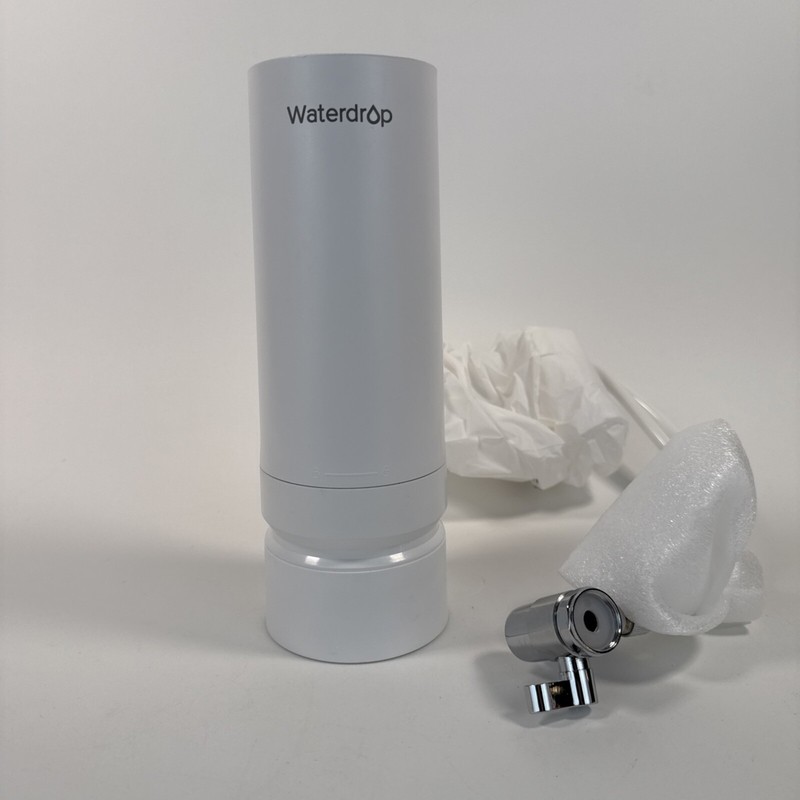Waterdrop Countertop Water Filter, 4000 Gallons,1 Filter Included,WD-CTF-06
