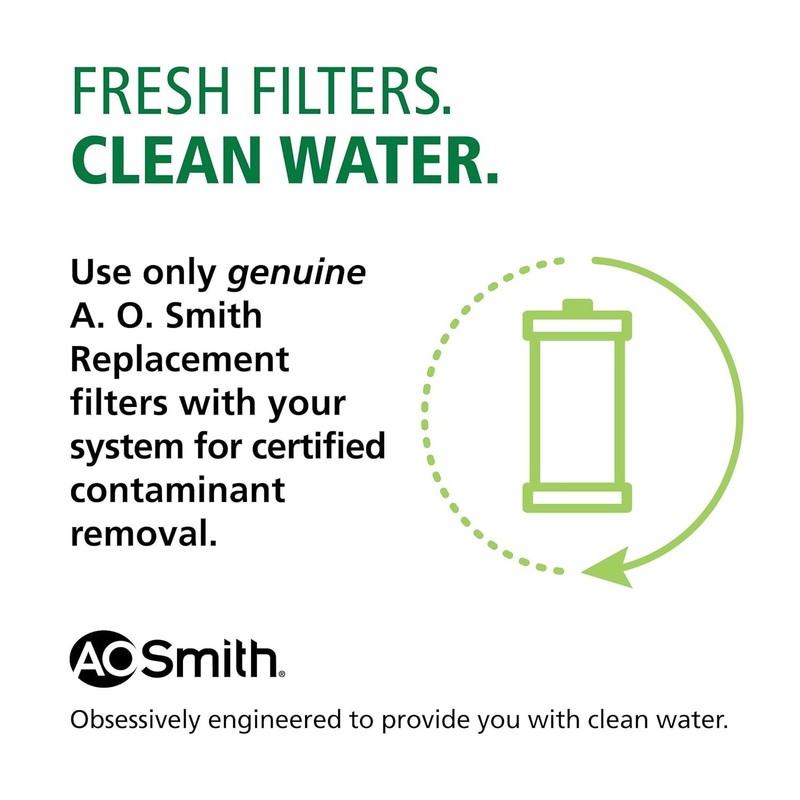 Advanced Direct Connect Under Sink Replacement Filter for AO-MF-ADV System - ... gallery