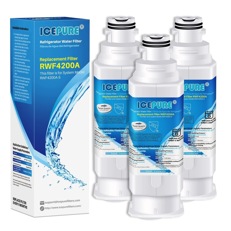 DA97-17376B Refrigerator Water Filter Replace for Samsung HAF-QIN/EXP, HAF-QIN