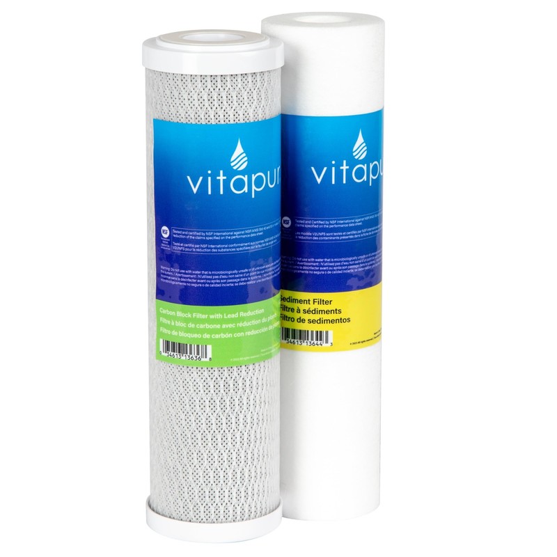 Vitapur Filter Replacement Kit for PUN2FS