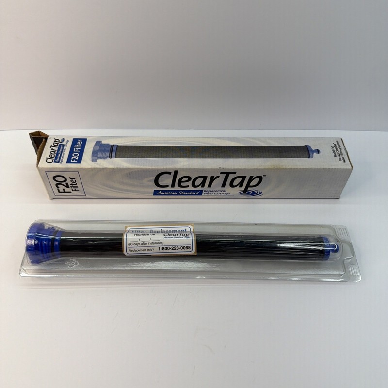 cleartap f20 filter