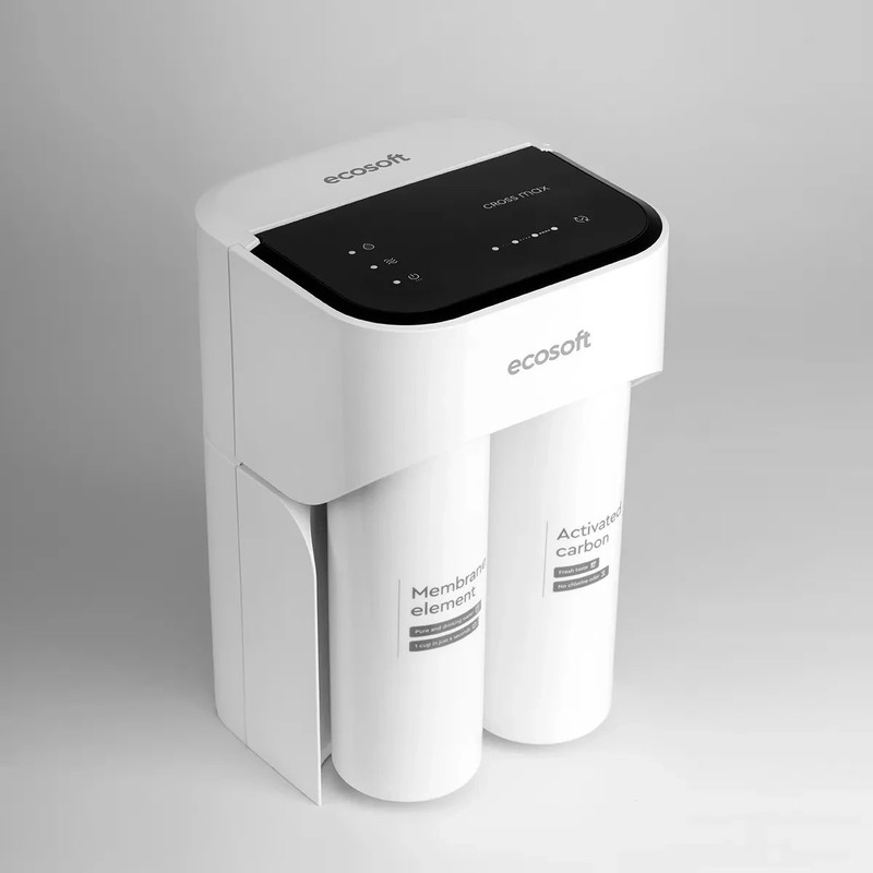 CROSS MAX direct flow reverse osmosis filter gallery