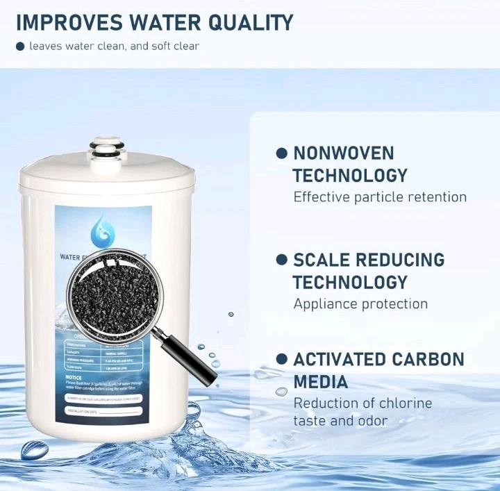FC1 F8 HG-N Water Filter Enagic K8 SD501 JRIV Compatible Replacement ...lot of 2 gallery