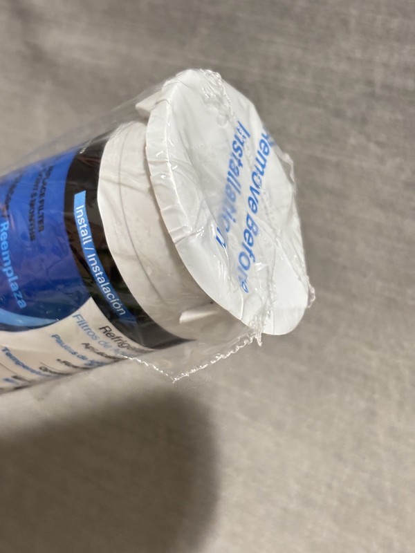 3 X ICEPURE PRO RWF5200A~ Refrigerator Replacement Water Filter~ 3 filters gallery