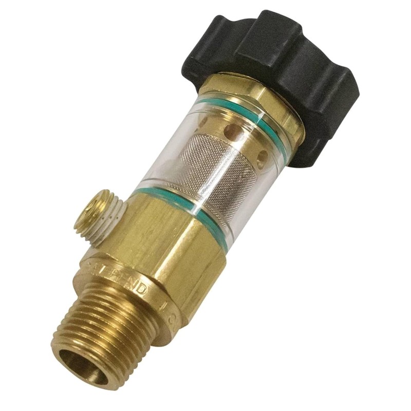 High-Quality Gold Inlet Filter – 5.5″ x 1.75″ x 1.3″