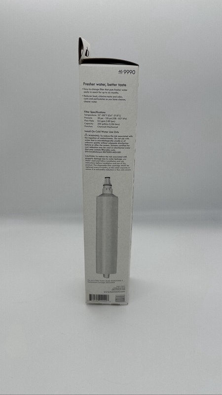 Kenmore 9990 Water Filter Refrigerator NEW gallery
