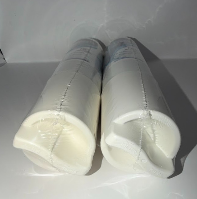 Icepure RWF1000A 2-Pack Refrigerator Water Replacement Filters New & Sealed gallery