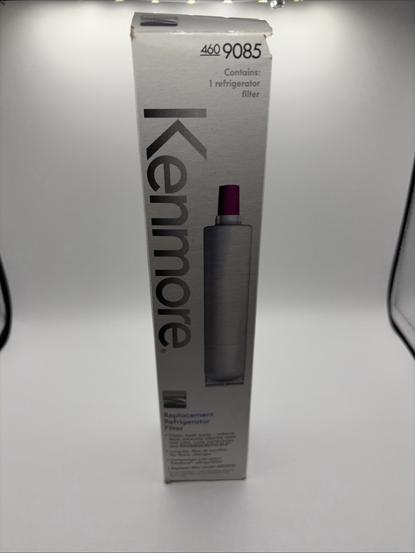 Kenmore 460 9085 Replacement Refrigerator Filter Water Ice 4609085 460-9085