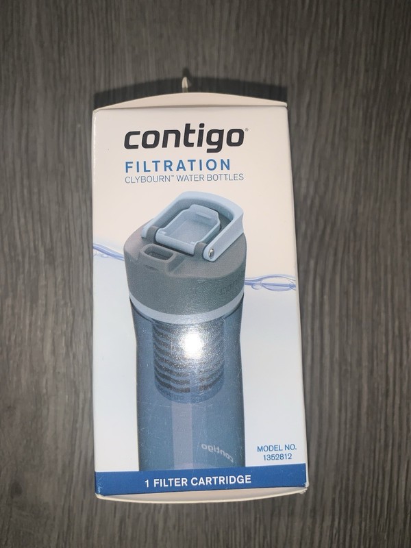 Contigo Replacement Water Filter Model 1352812 – Lot of 2