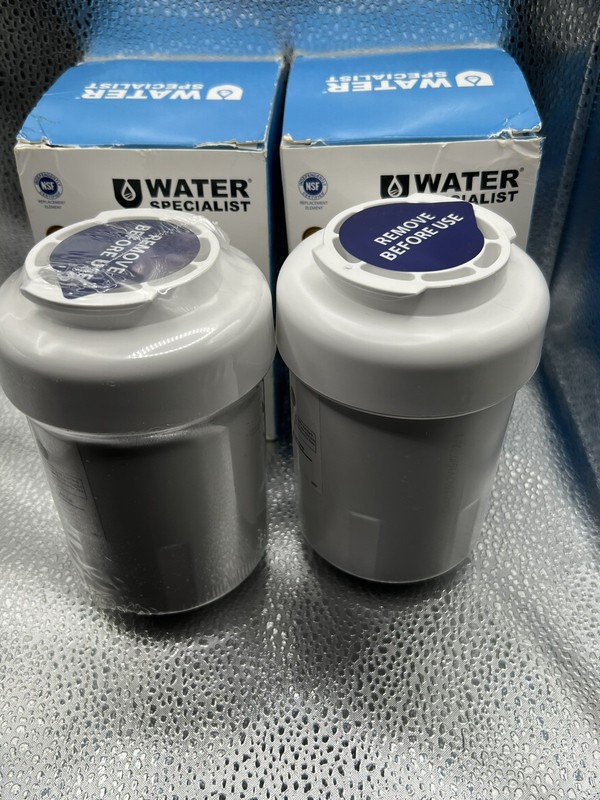 Water Specialist WS613B-A Replacement Filter for GE MWF Brand NEW SEALED 2 pack gallery