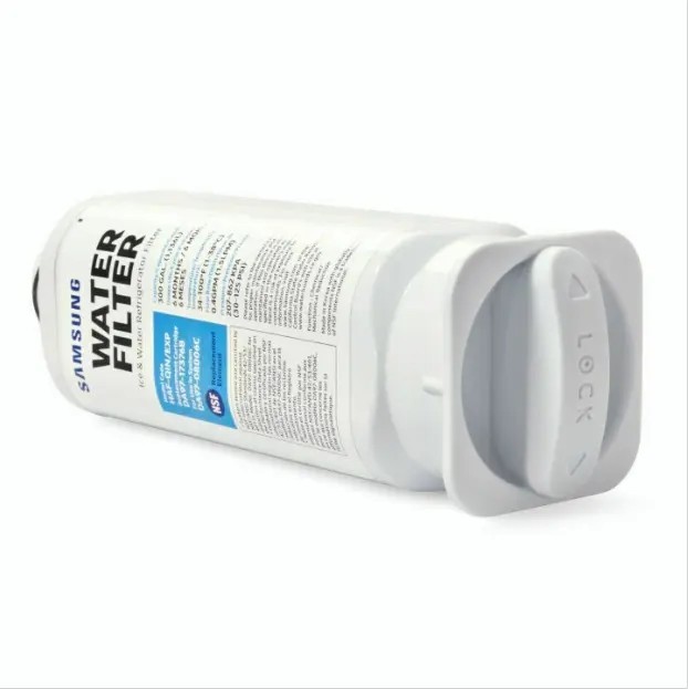 1 PACK Genuine Samsung DA97-17376B HAF-QIN/EXP REFRIGERATOR Water Filter US gallery