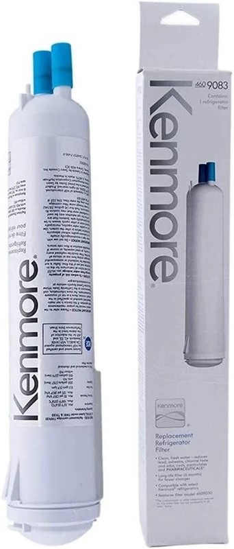 Kenmore 46-9083 Refrigerator Water Filter 9083 Replacement Cartridge