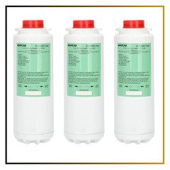 3 Pack ECF3000 Water Filters for Elkay ezH2O WaterSentry Plus ERF750 3000 Gallon
