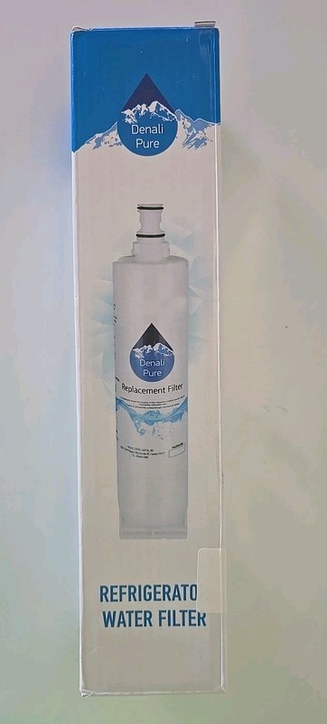 Denali Pure WF-4396508-S Refrigerator Water Filter For Whirlpool New