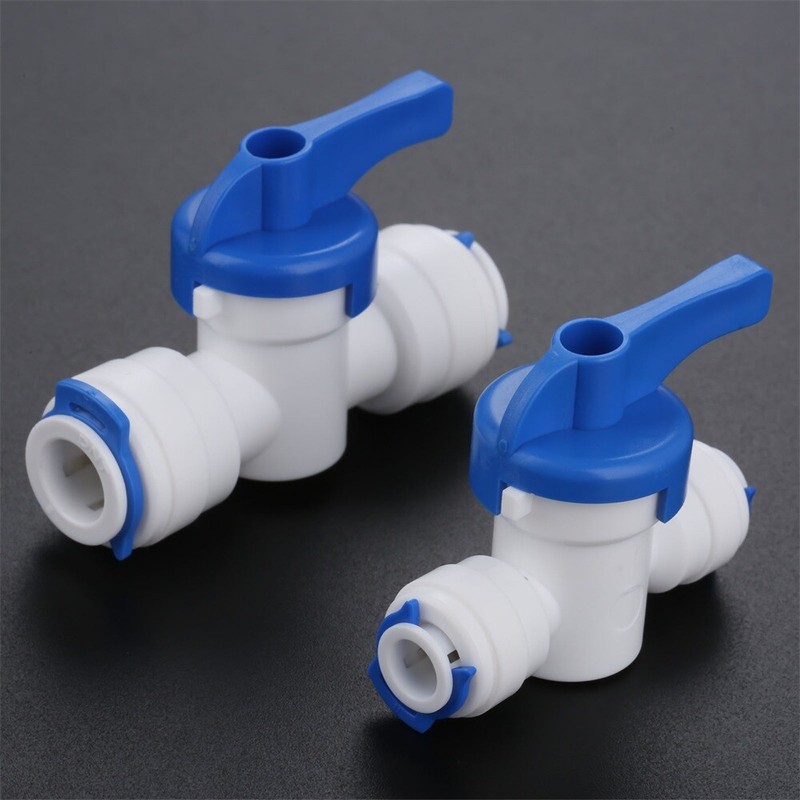 1pc Water Purifiers Filters RO System Ball Valve Reverse Osmosis System gallery