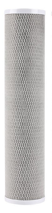 4.5″ x 20″ Carbon Block (CTO) Whole House Water Filter Cartridge, 5 Micron, 1 pc