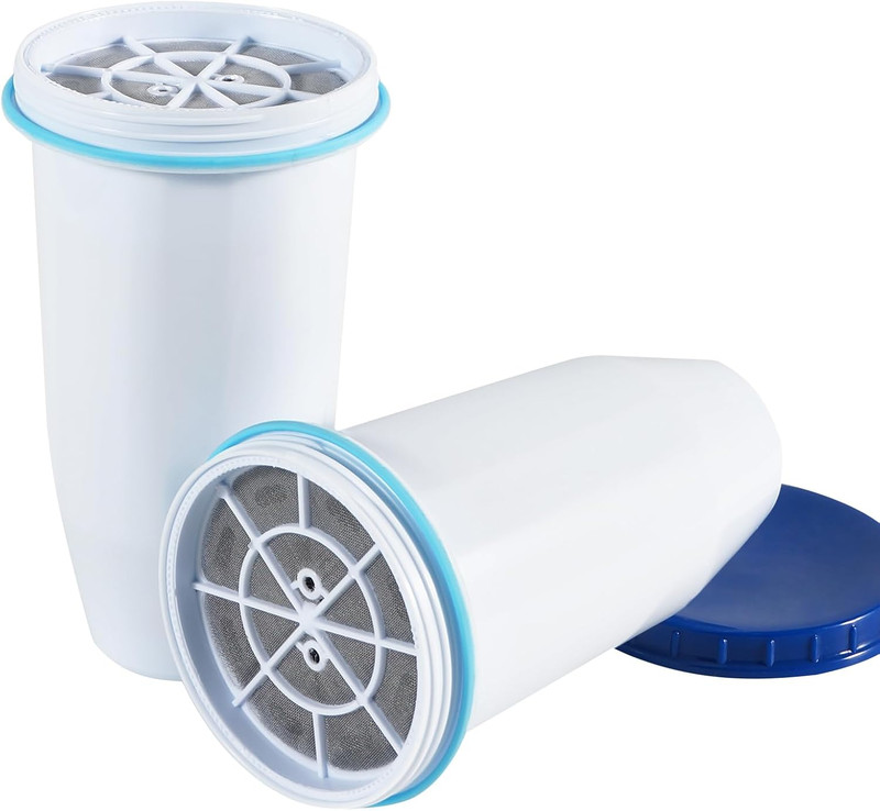 0 TDS Water Filter for ZR-001 ZR-004 ZR-017 2-Pack gallery
