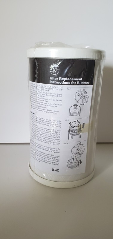 Amway Water Treatment System Replacement Filter E-0085R E-0084 gallery