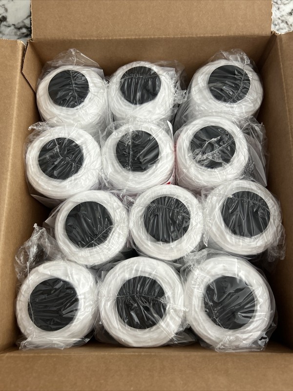 KINETICO Water Systems MACH 20 Micron Superkit Sediment Filter Cartridge-12 Pack gallery