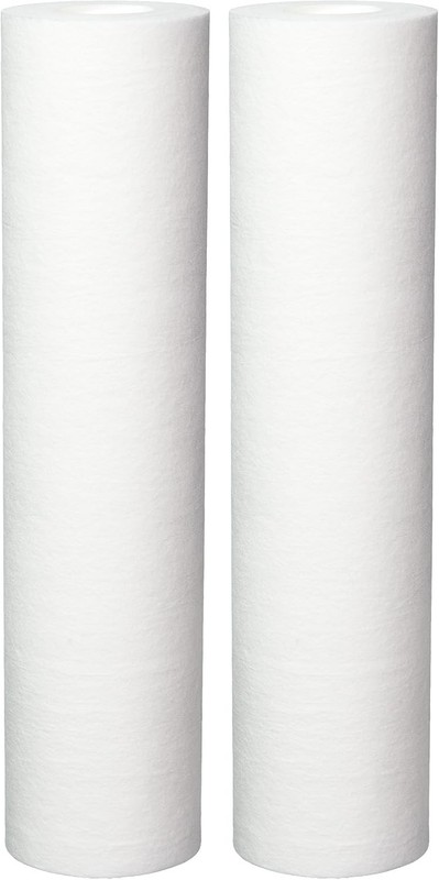 P5 Whole House Filter Pack of 2 - 8,000 Gallons, Sediment Removal & NSF Approved gallery