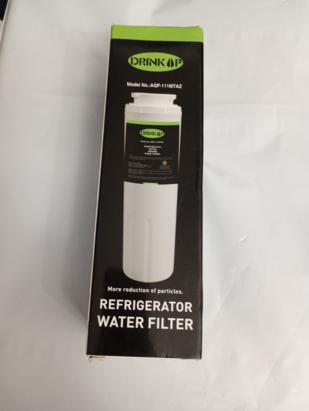 Drink Up Replacement Water Filter fits EDR4RXD1 Filter 4 UKF8001 46-9006 1 Pack gallery